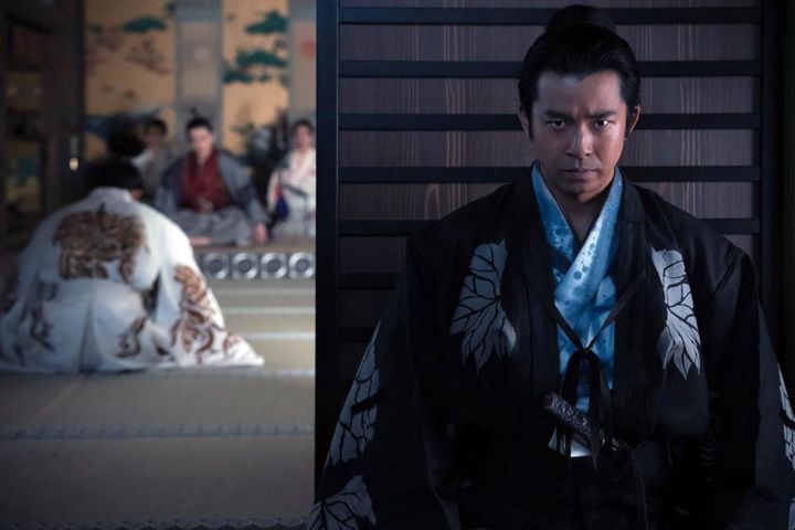 大河ドラマ「豊臣兄弟！」第20回より ©️NHK