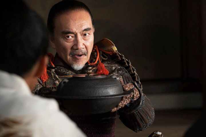 大河ドラマ「豊臣兄弟！」第20回より ©️NHK