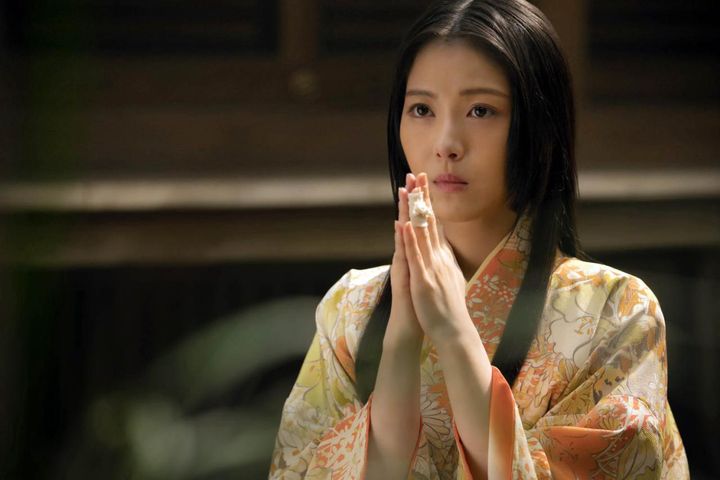 大河ドラマ「豊臣兄弟！」第20回より ©️NHK
