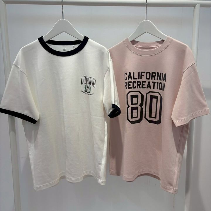 ユニクロ キッズT