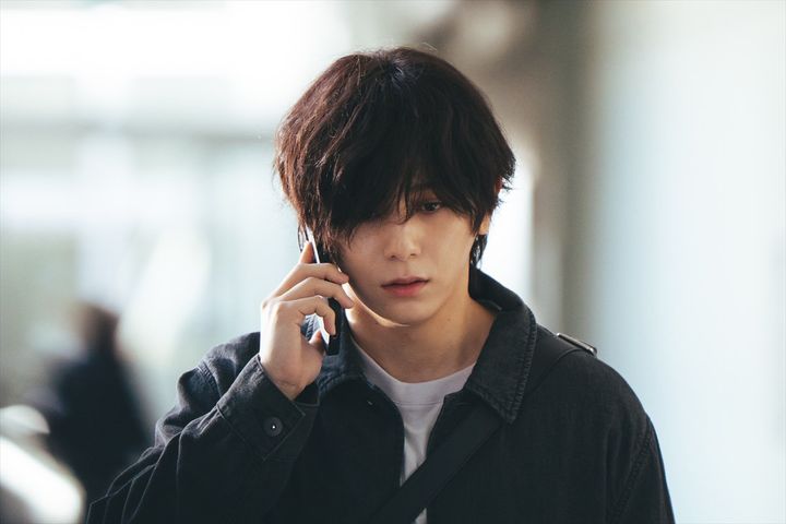 ドラマ『一次元の挿し木』がクランクイン （C）読売テレビ width=