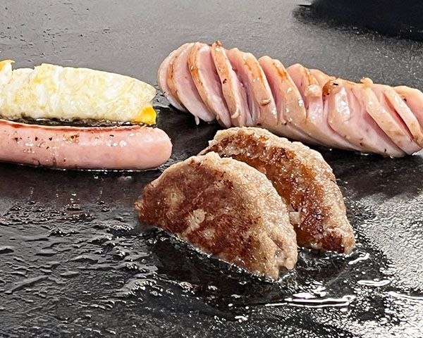【大阪府大阪市】福岡で50年愛される名物「今屋のハンバーガー」の「大阪1号店」がミナミにオープン！