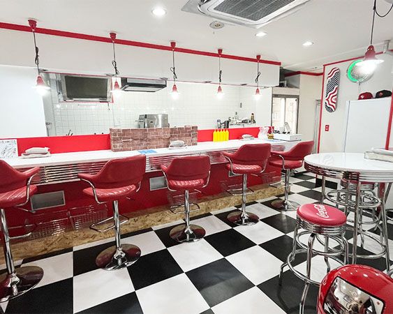 【大阪府大阪市】福岡で50年愛される名物「今屋のハンバーガー」の「大阪1号店」がミナミにオープン！