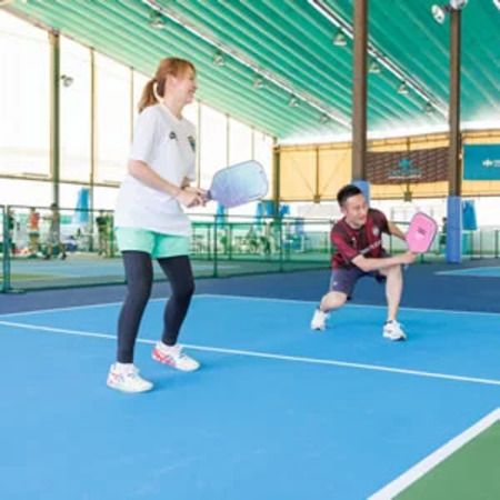【兵庫県神戸市】DPC KOBEで、浴衣で楽しむ女性限定ピックルボール交流会「浴衣 DE ピックる」開催！