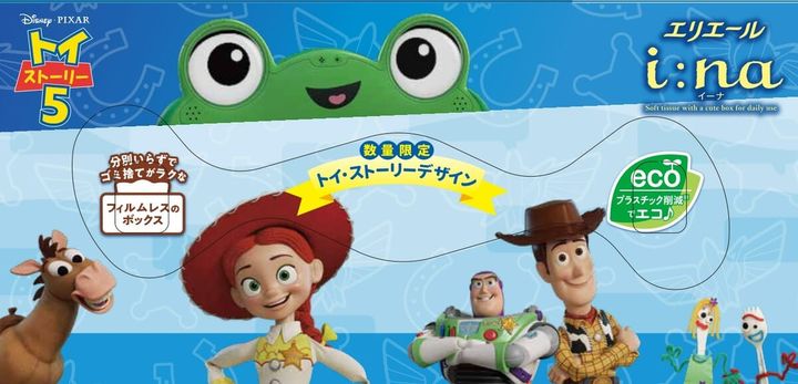 フィルムレスボックス