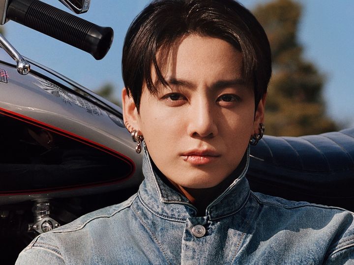 BTS・JUNG KOOK、カルバン・クライン史上初！コラボコレクション「CKJK