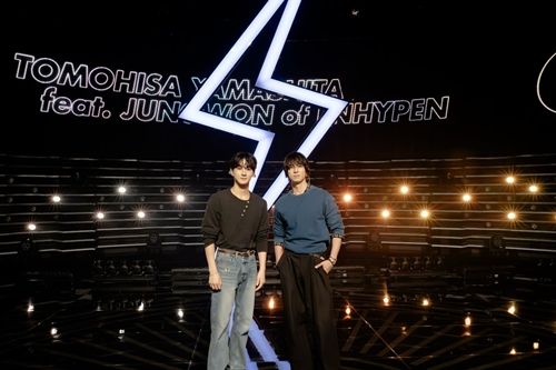 ジョンウォン、山下智久