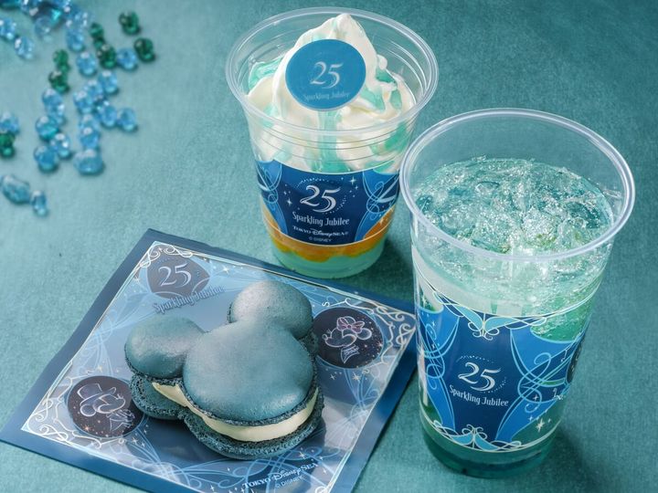 記憶に残る東京ディズニーシー体験をつくり出すフードメニュー