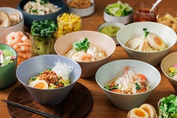 「Noodle Bar Buffet」イメージ