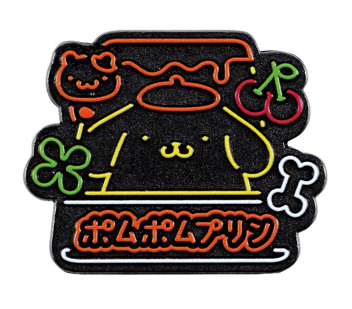ポムポムプリン
