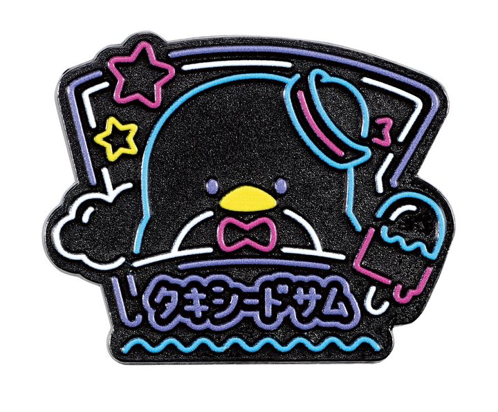 タキシードサム