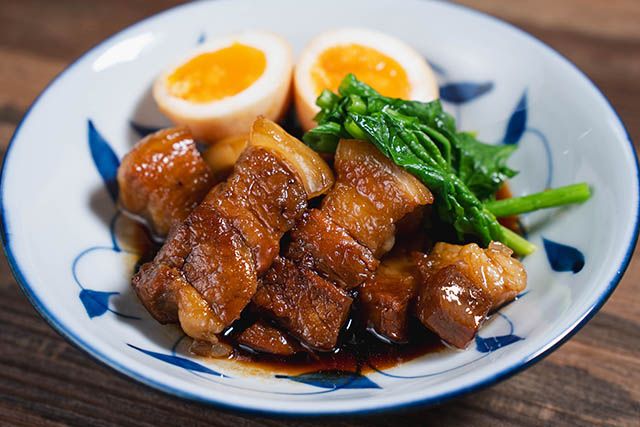 角煮