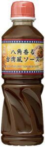 ケンコーマヨネーズ 八角香る台湾風ソース