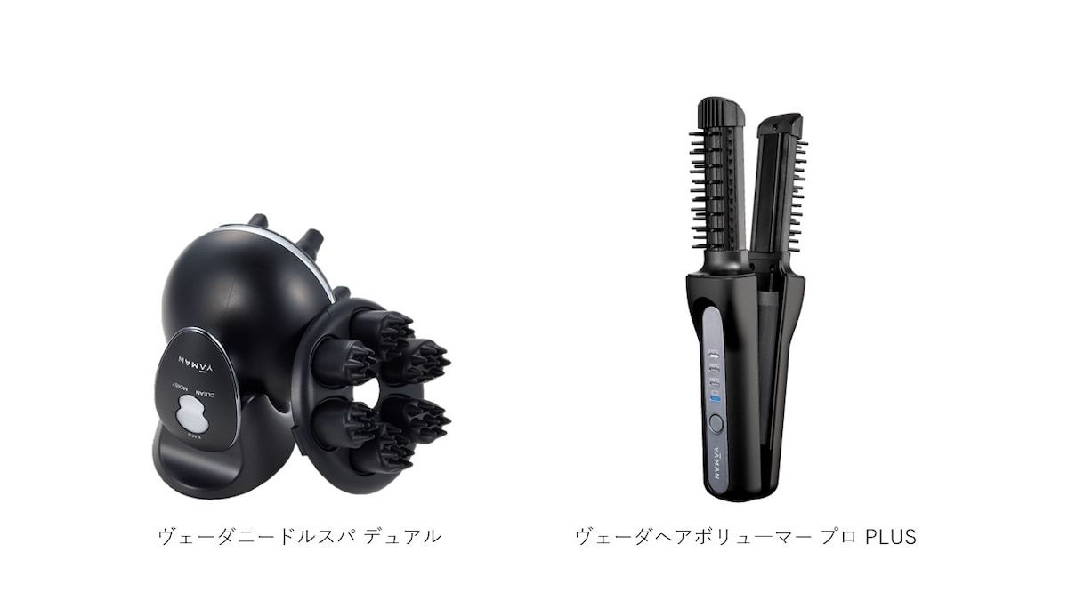 頭皮から顔・ボディまでマルチにケア。「YA-MAN TOKYO JAPAN プロ