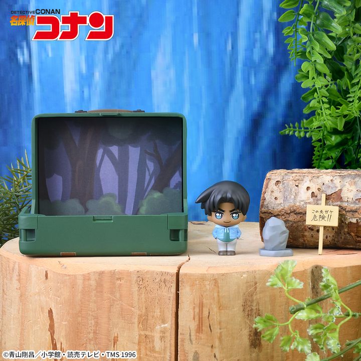 名探偵コナン Petite World Memories ミニフィギュア“服部平次”2