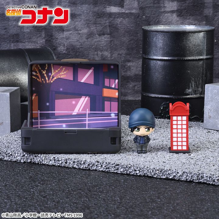 名探偵コナン Petite World Memories ミニフィギュア“赤井秀一”2