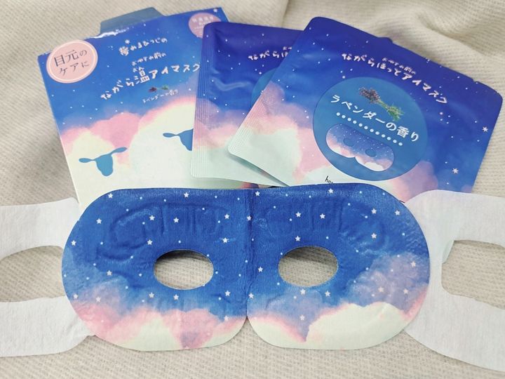 ▼おやすみひつじ ラベンダー・・・ラベンダーの香り