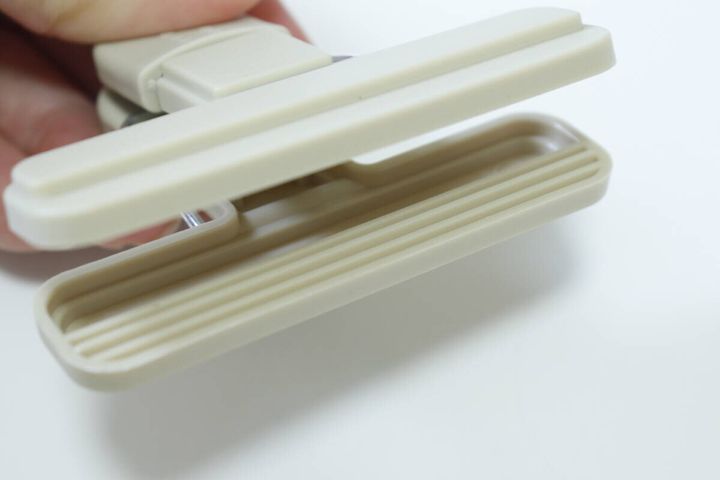 ダイソーフードクリップホールド優秀