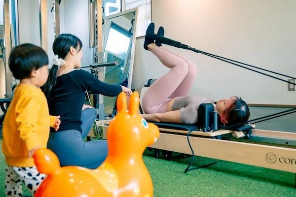【福岡県福岡市】マシンピラティス「ルルピラ」が大濠公園・赤坂にオープン！キャンペーンも実施中