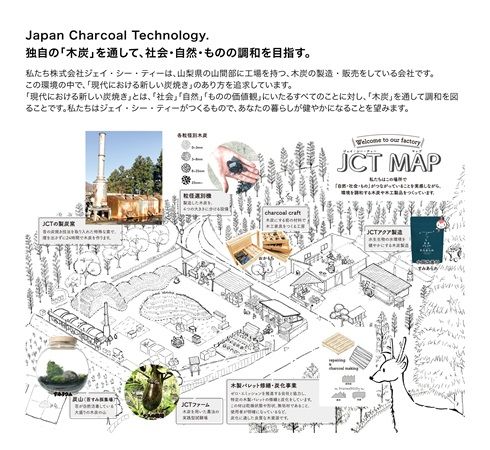 繰り返し使えて土壌に還せるsumiterra「衣類の調湿炭」がオンラインで発売中