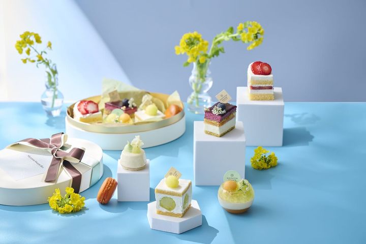 シェラトンスイーツボックス