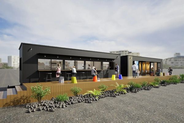 【石川県金沢市】“食・遊・旅”が交わる体験型複合施設「Mitz 金沢」開業！オープニングイベントも