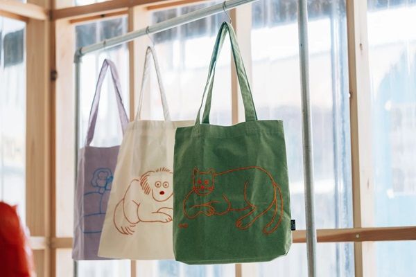 【宮城県栗原市】複合施設「kusabi」に刺繍作家・イラストレーターのアトリエ＆ショップが誕生！
