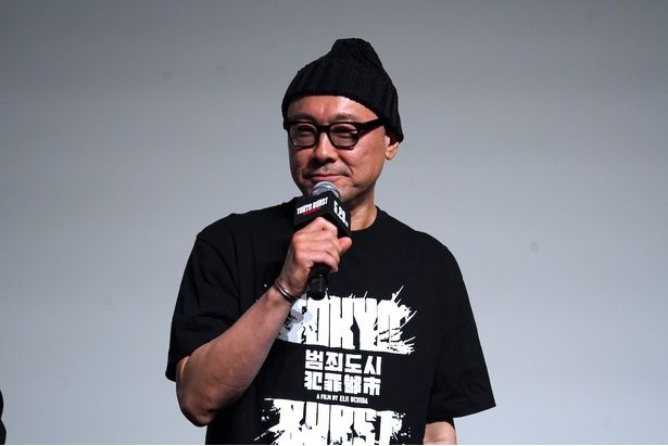 本作のメガホンをとった内田英治監督