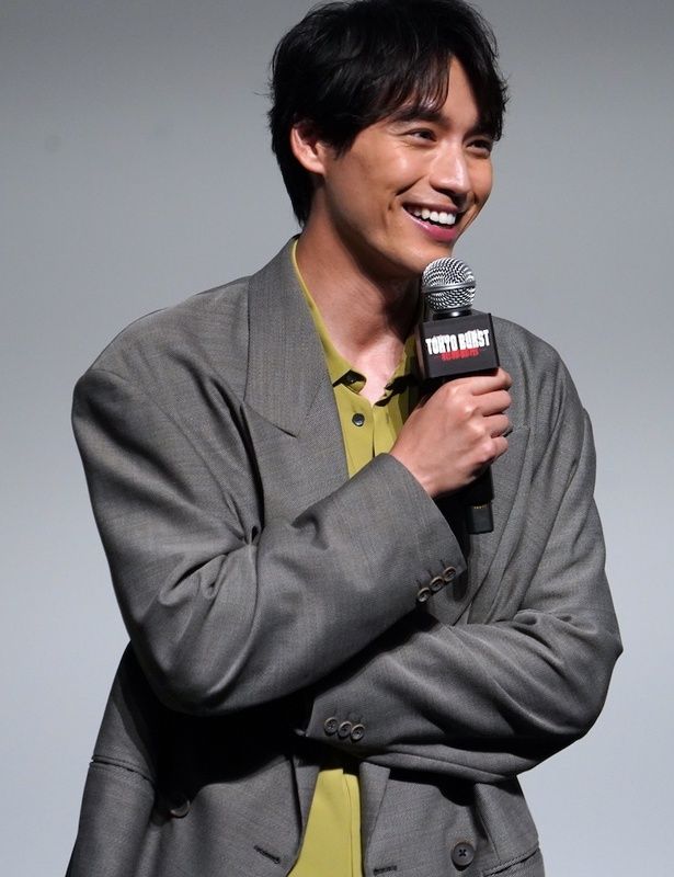 村田蓮司役の福士蒼汰