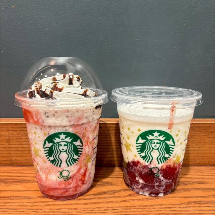スターバックス 新作ビバレッジ