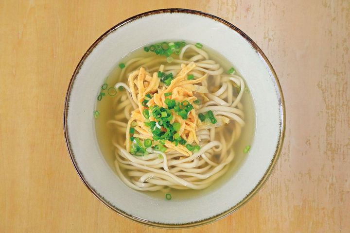 沖縄そば まるかみ