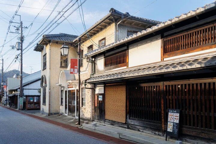 滋賀で人気のエクレアがイートインで楽しめる、近江八幡のレトロカフェ「Cafe Link」