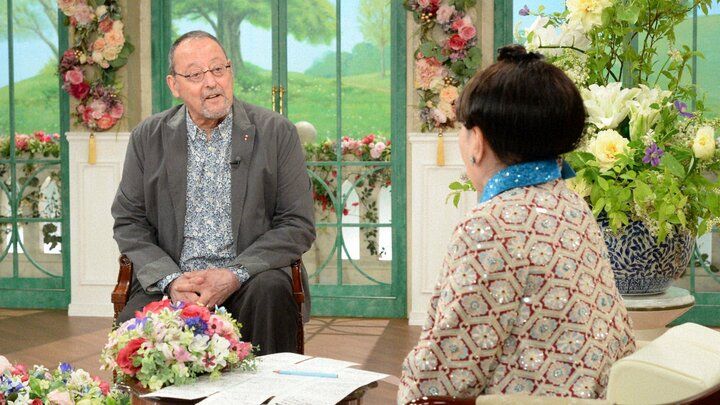 徹子の部屋
