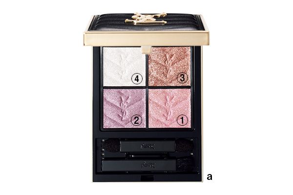【a】YSL クチュール ミニ クラッチ