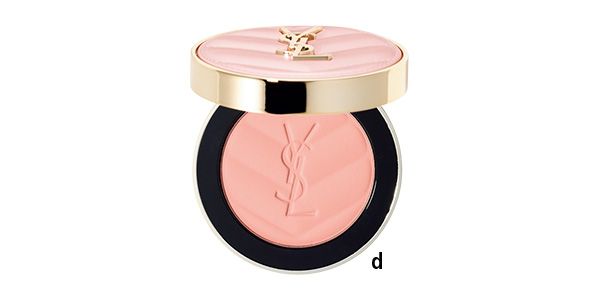 【d】YSL メイクミー ブラッシュ パウダー