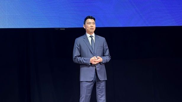 代表取締役CEOの中西さんが自身の過去と製品を通じて届けたい想いについて語ってくれた