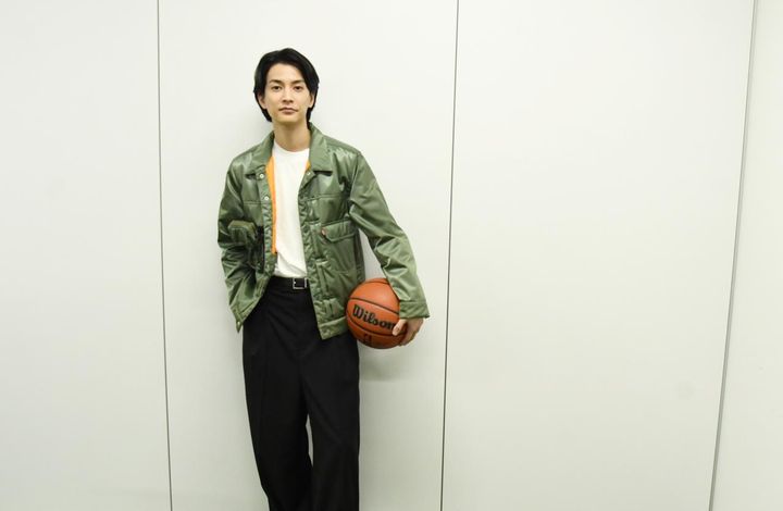 画像: 「スラムダンク」に「リアル」をきっかけに、ジノビリやパーカーに憧れた少年時代