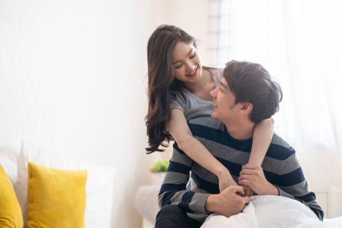 長い片思いが報われる女性、実はこれやってた