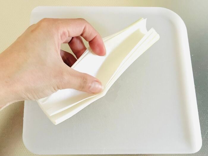 まるでプロ級！ふわふわの『白髪ねぎ』を簡単に作る方法。食べやすさもグンとアップしますよ♪