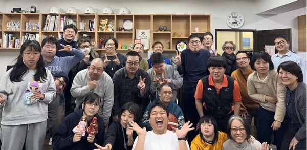 障がい者アーティストの表現の幅を広げ、社会との繋がりを創出するクラファン始動！