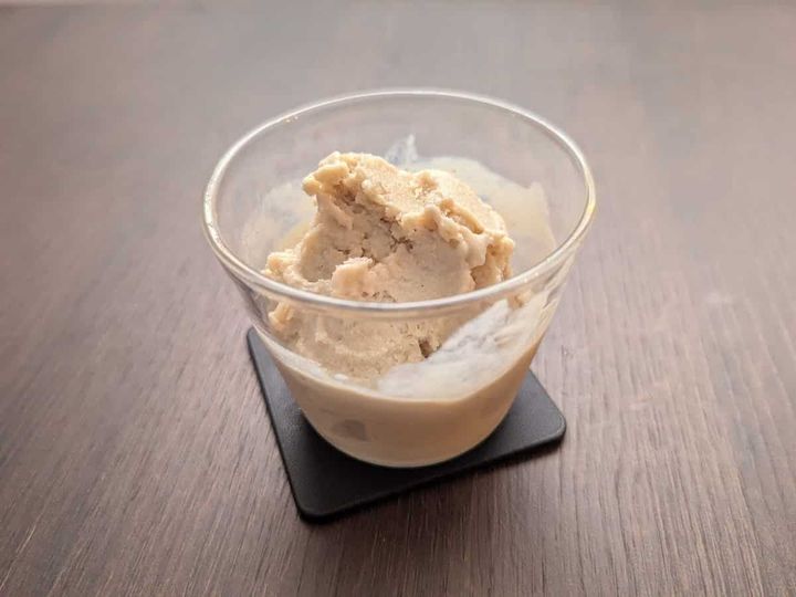 カルディコーヒーファーム なんでもジェラートミックス 使用例