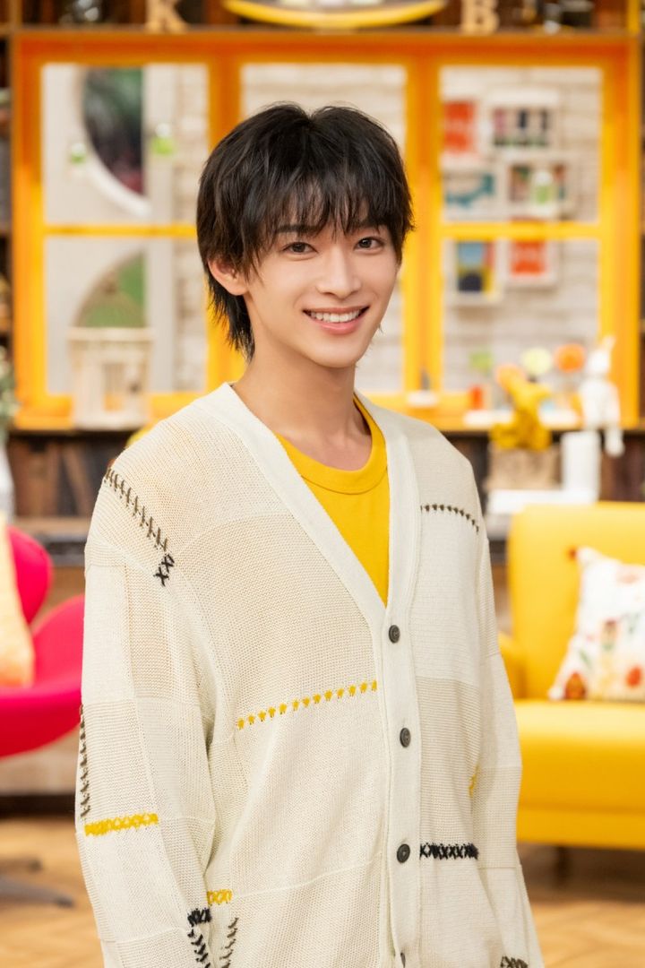 『王様のブランチ』ファミリーになる松本怜生 （C）TBS width=
