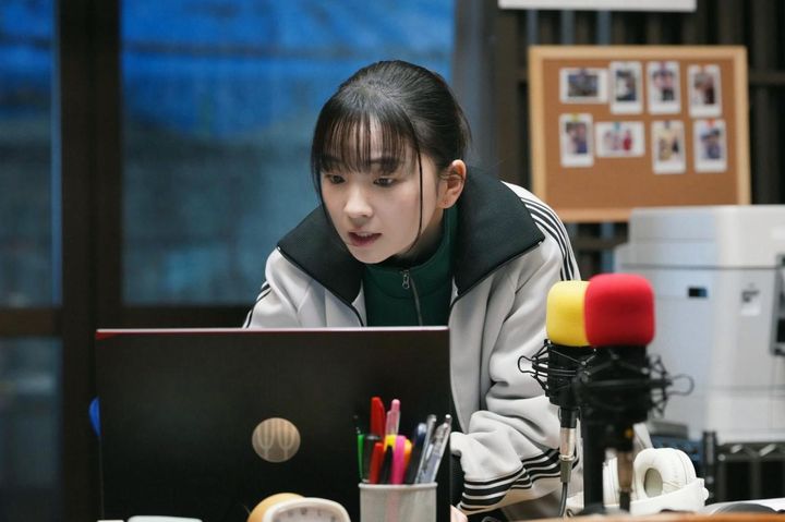 夜ドラ「ラジオスター」第30話より ©️NHK