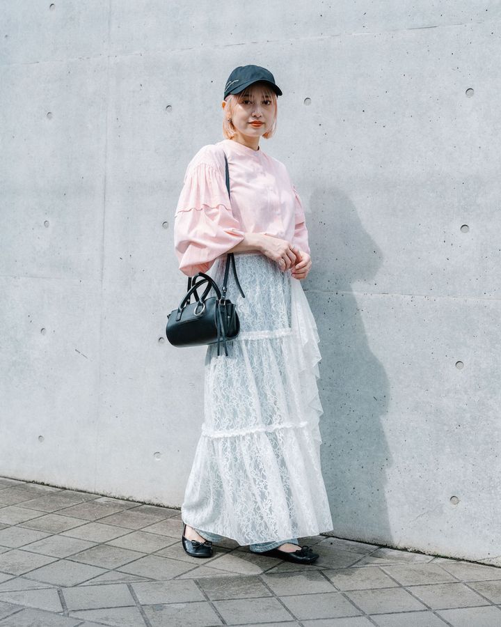 ハイセンスな“デニムレイヤード”スタイル5選。初夏のデニムは重ねて洒落見せ♪【TOKYO SNAP】