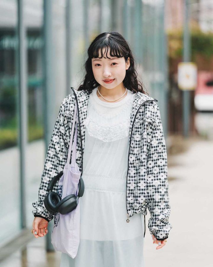 ハイセンスな“デニムレイヤード”スタイル5選。初夏のデニムは重ねて洒落見せ♪【TOKYO SNAP】