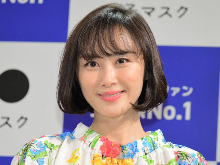 山口もえ（2021年撮影） クランクイン！ width=