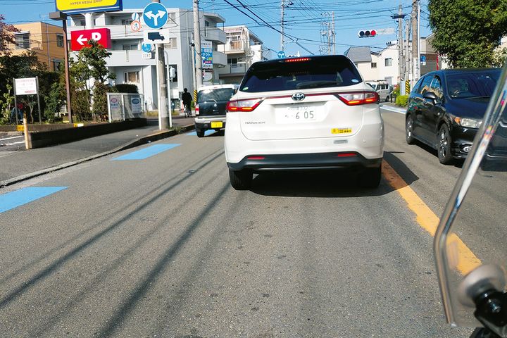 自分以外は信用しないが大前提｜貴方は路上で消えている。相手のミスを前提に走る防衛術