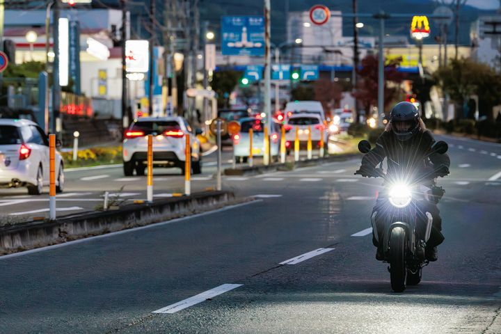 自分以外は信用しないが大前提｜貴方は路上で消えている。相手のミスを前提に走る防衛術