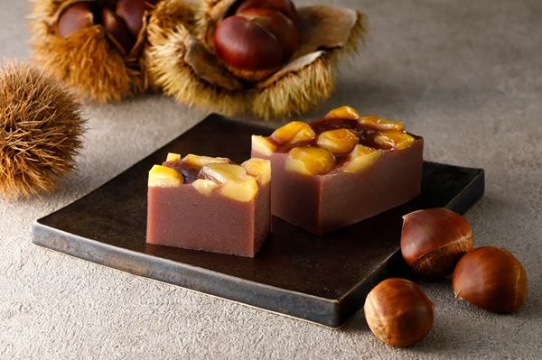 【千葉県】なごみの米屋が、和菓子の日限定企画を実施！全店で「生栗むし羊羹」の特別販売など