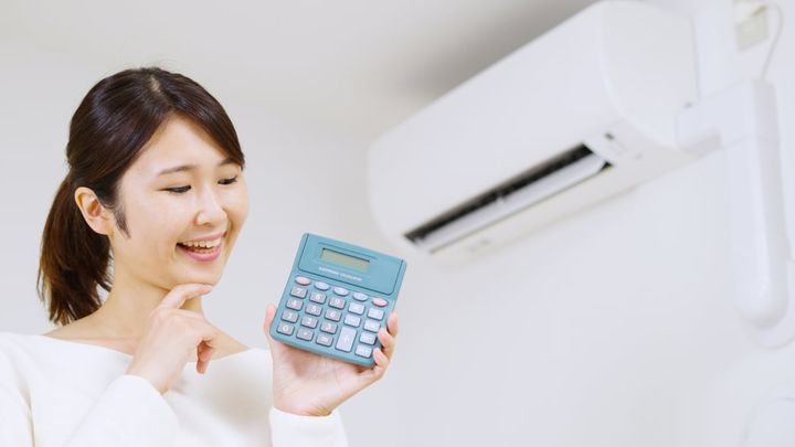 エアコンの使用時に節電する方法とは？（画像はイメージ）